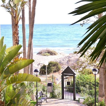 Romana Playa Marbella Bagian luar foto