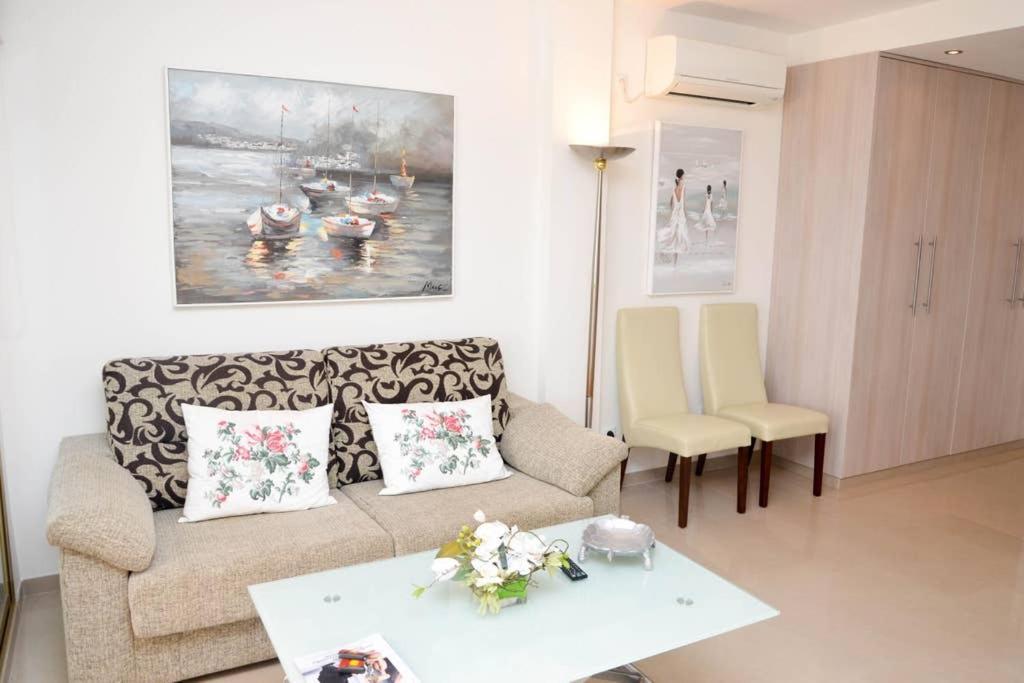 Romana Playa Marbella Bagian luar foto