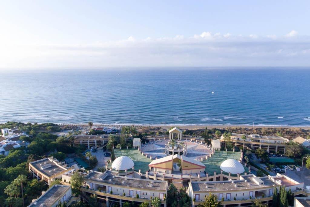 Romana Playa Marbella Bagian luar foto