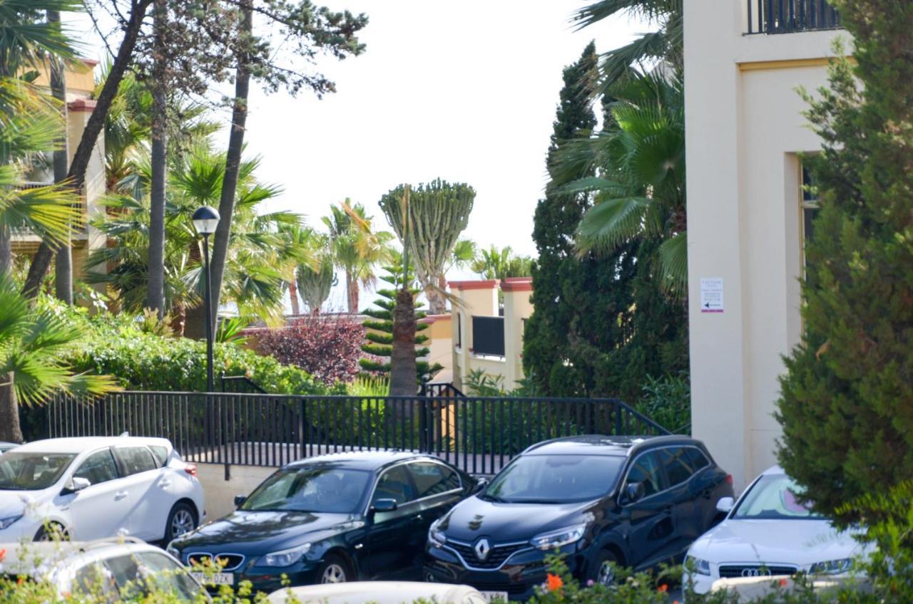 Romana Playa Marbella Bagian luar foto