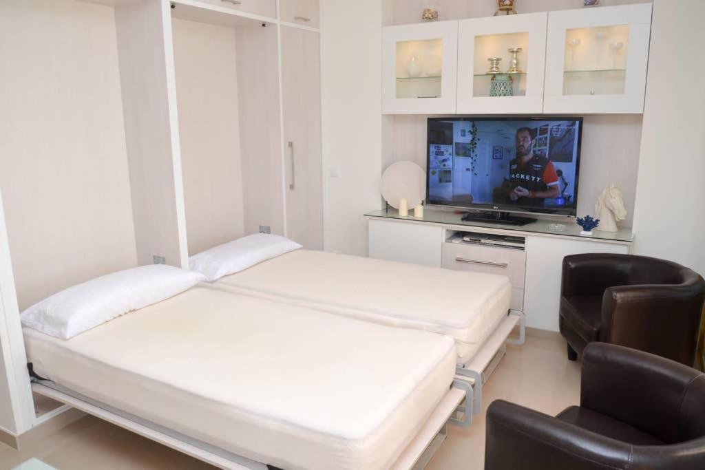 Romana Playa Marbella Bagian luar foto