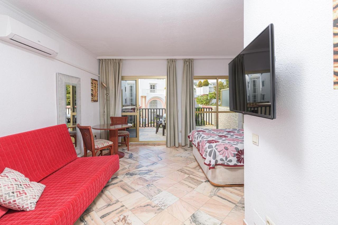 Romana Playa Marbella Bagian luar foto