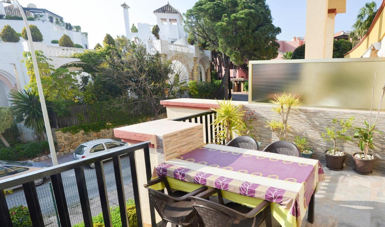 Romana Playa Marbella Bagian luar foto