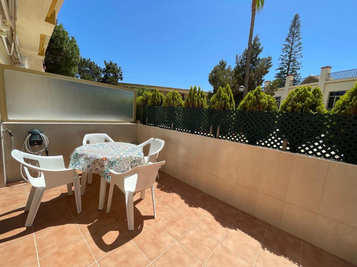 Romana Playa Marbella Bagian luar foto