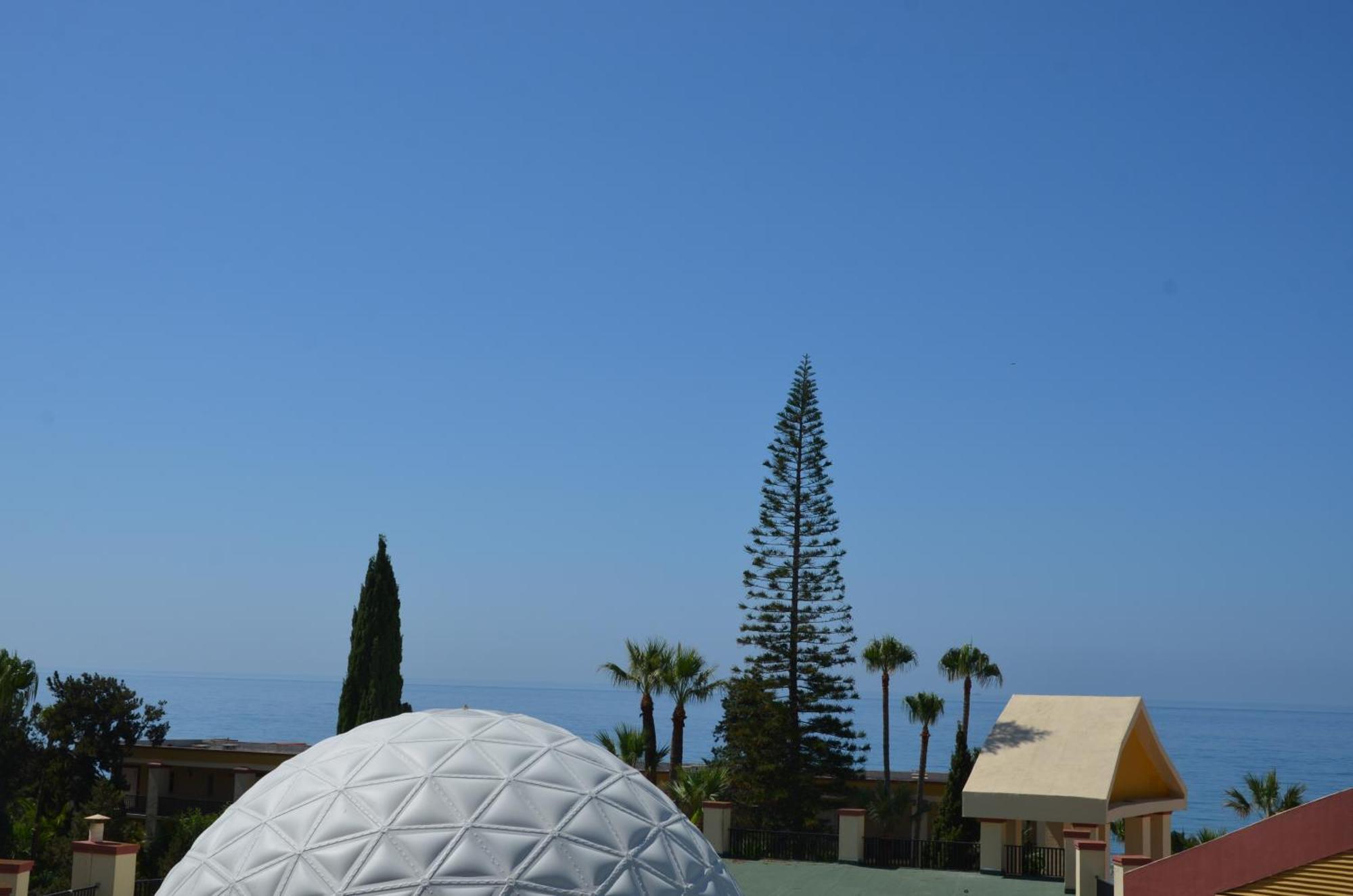 Romana Playa Marbella Bagian luar foto