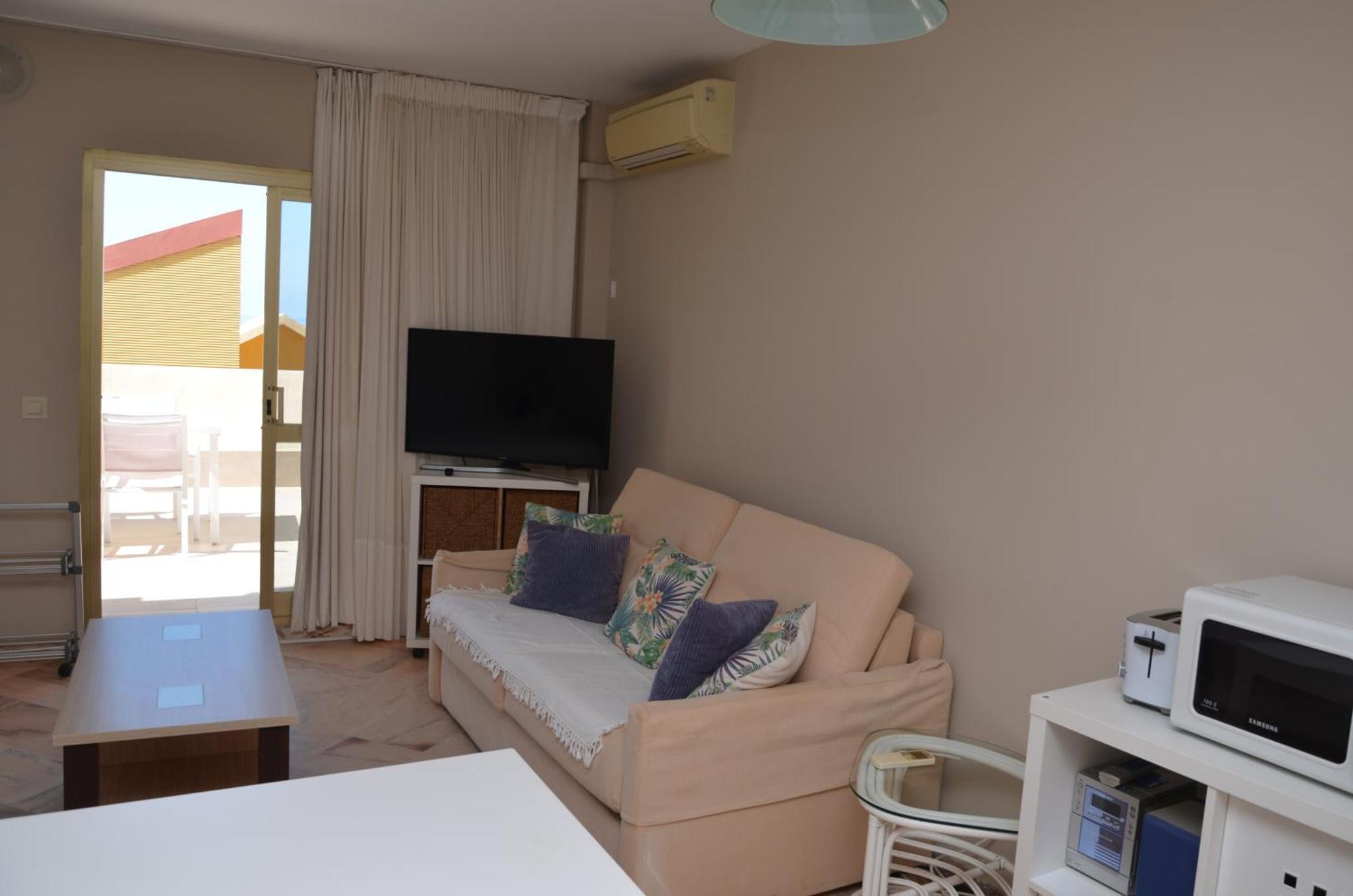 Romana Playa Marbella Bagian luar foto