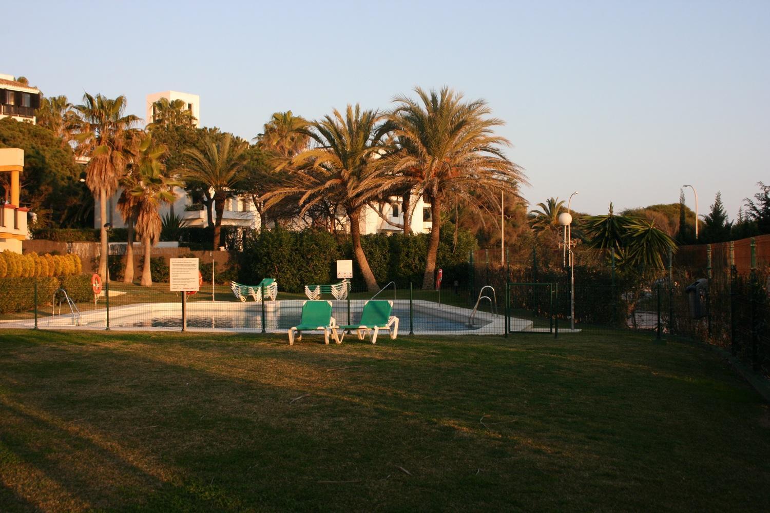 Romana Playa Marbella Bagian luar foto