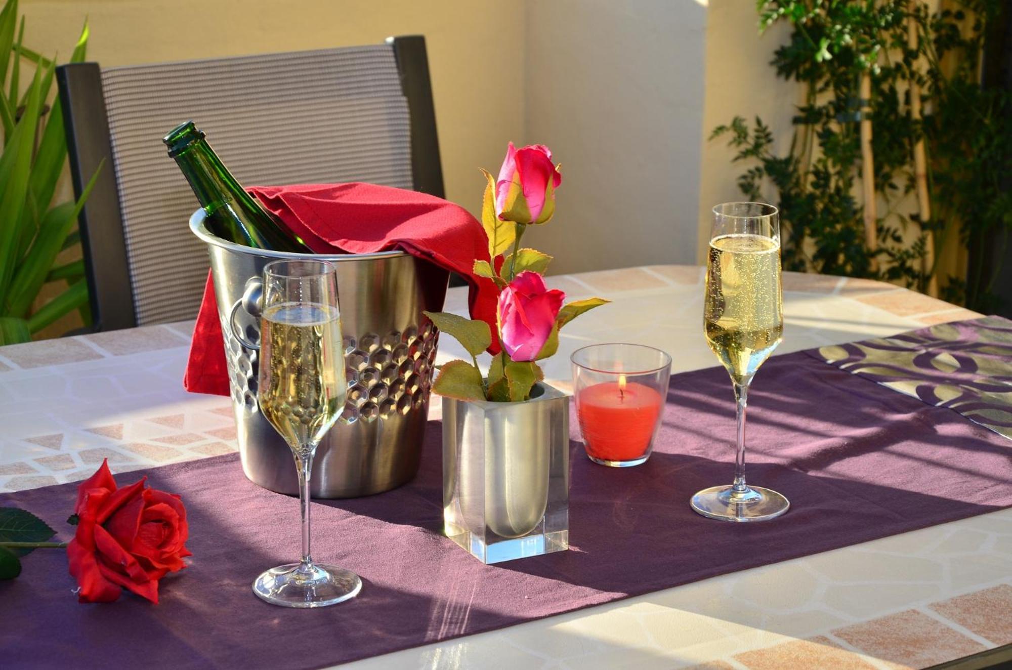 Romana Playa Marbella Bagian luar foto