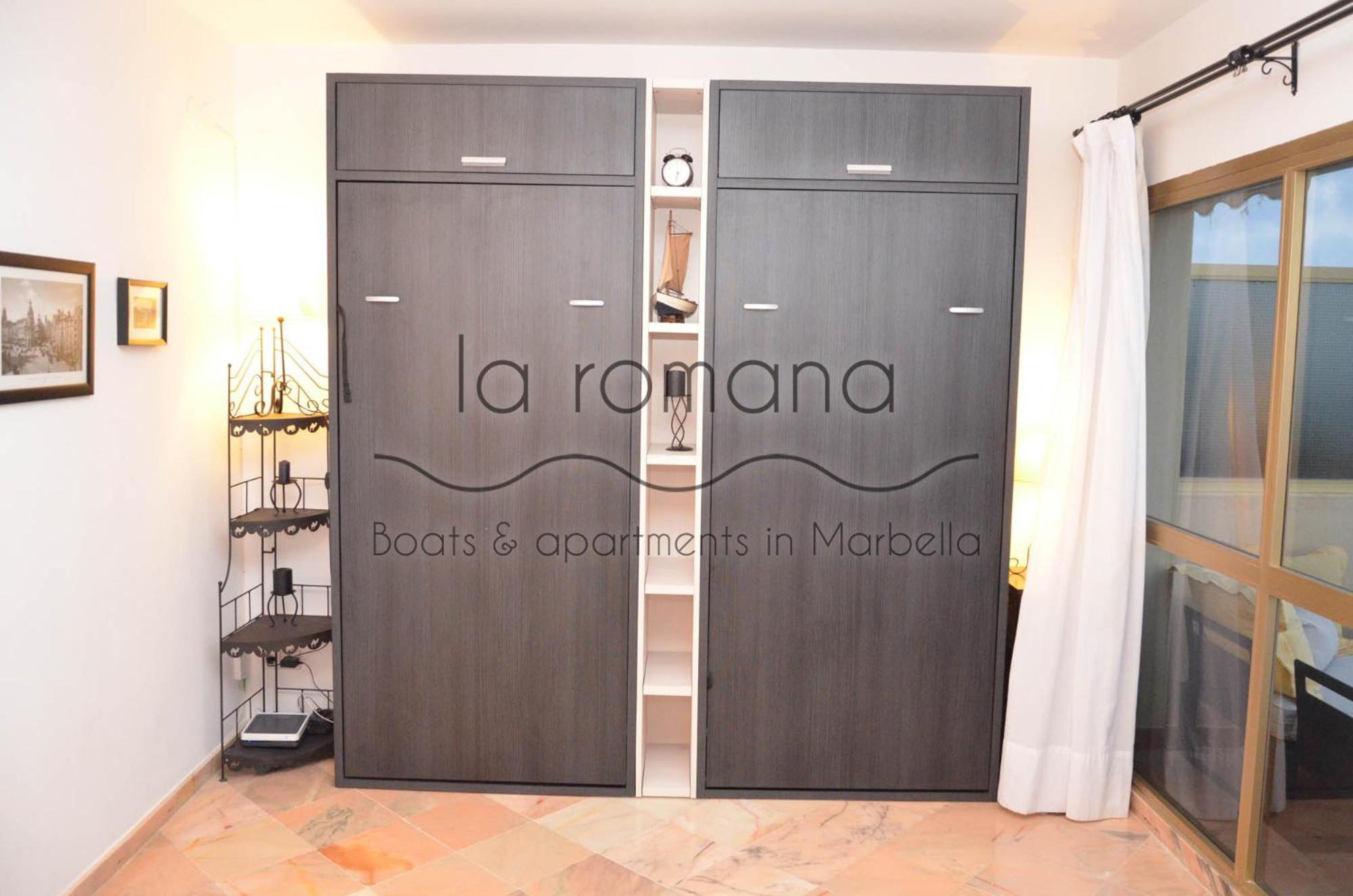 Romana Playa Marbella Bagian luar foto