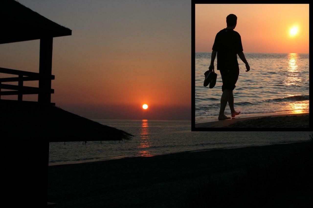 Romana Playa Marbella Bagian luar foto