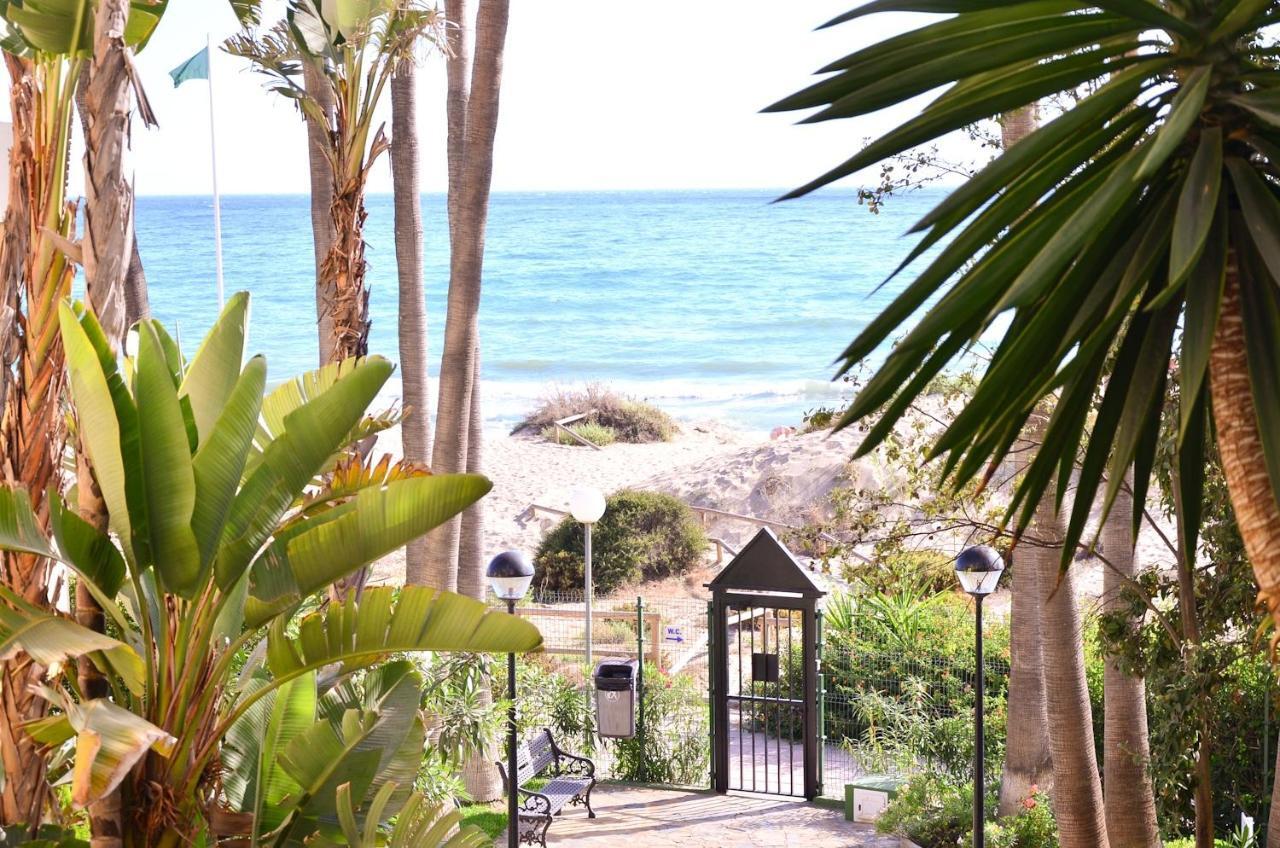 Romana Playa Marbella Bagian luar foto