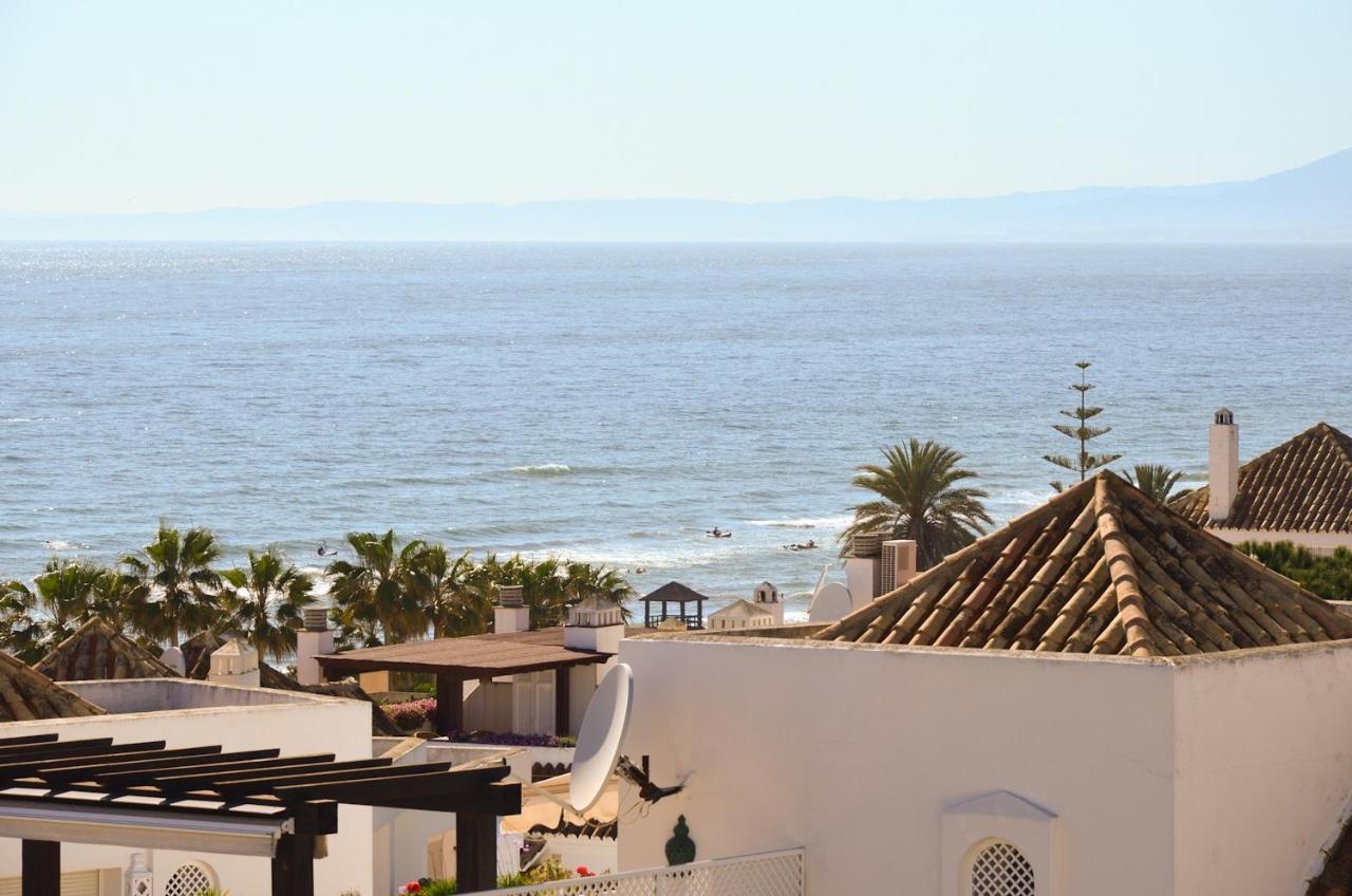 Romana Playa Marbella Bagian luar foto