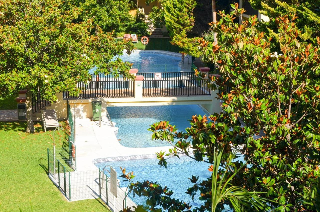 Romana Playa Marbella Bagian luar foto