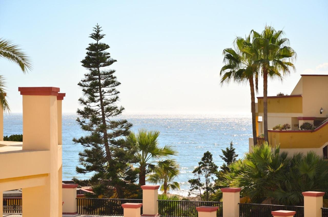 Romana Playa Marbella Bagian luar foto